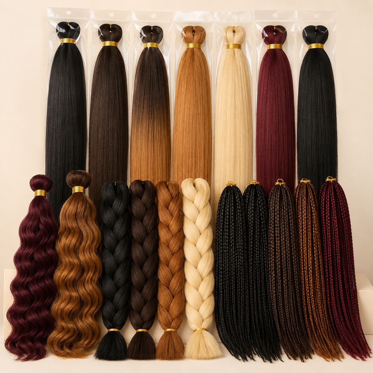 Braiding Hair