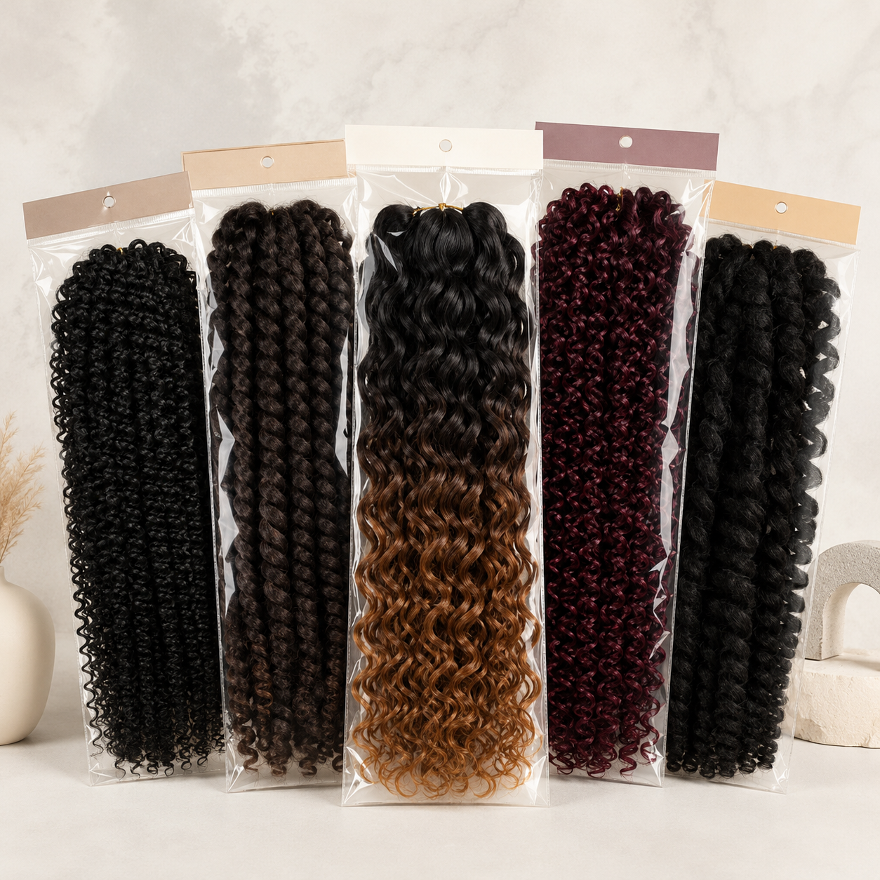 Crochet Hair