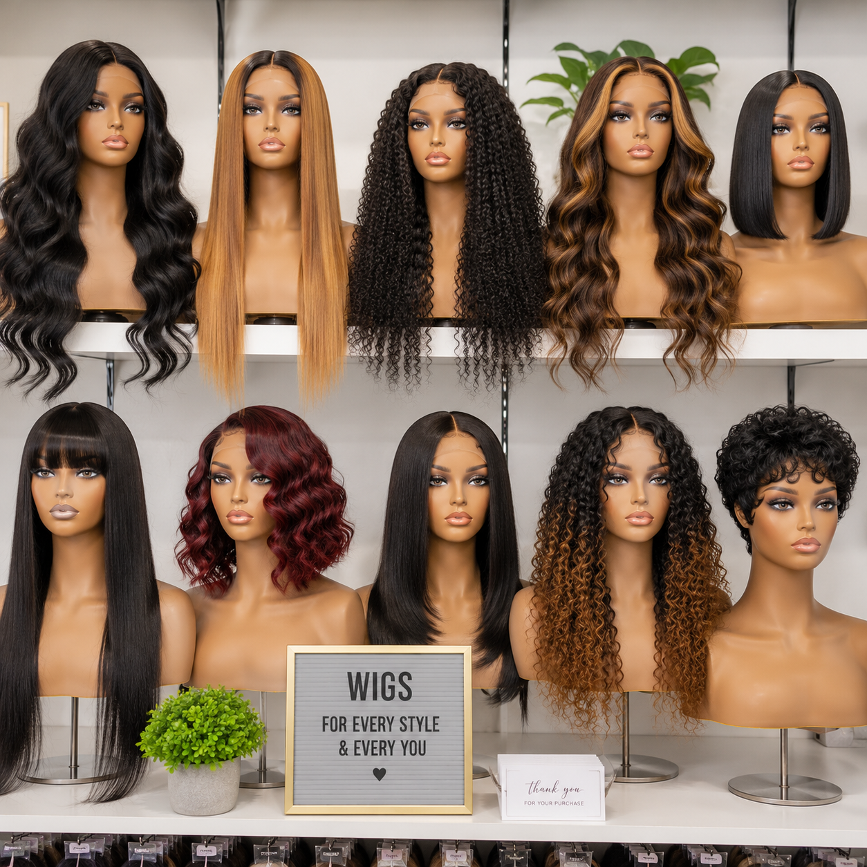 Wigs