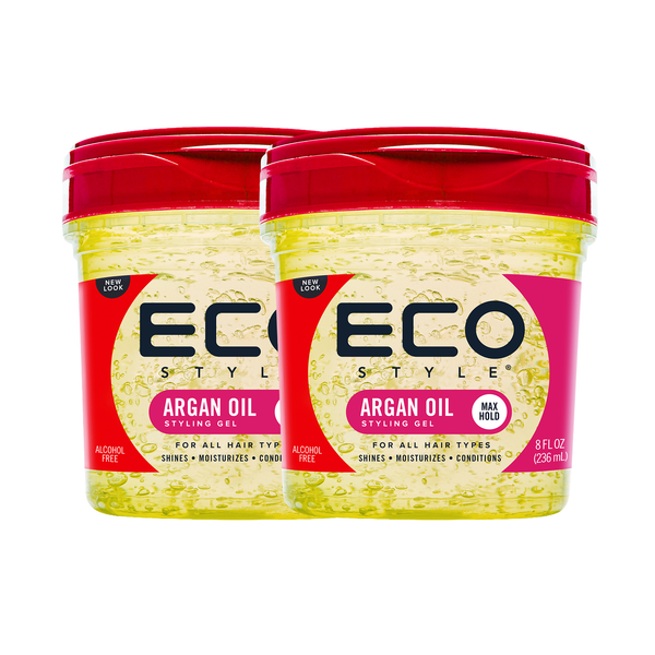 Eco Style Argan Oil Styling Gel