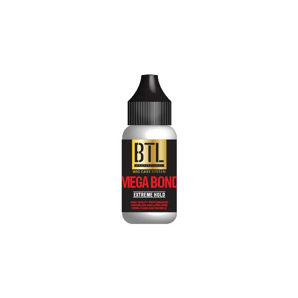 BTL Professional Mega Bond Extreme Hold – 1.3 oz
