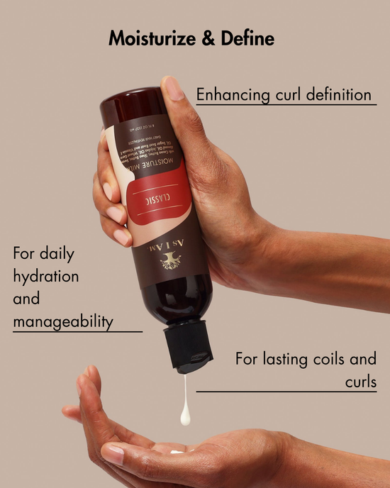 As I Am Coconut Moisture Milk Daily Hair Revitalizer – 8 oz