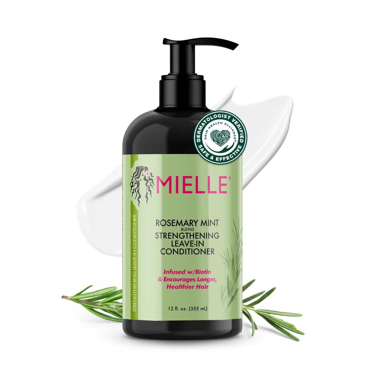 Mielle Rosemary Mint Strengthening Conditioner