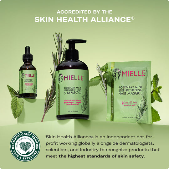 Mielle Rosemary Mint Strengthening Conditioner