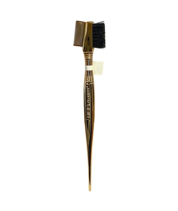 RED by Kiss Chrome Rat Tail Edge Brush