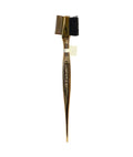RED by Kiss Chrome Rat Tail Edge Brush