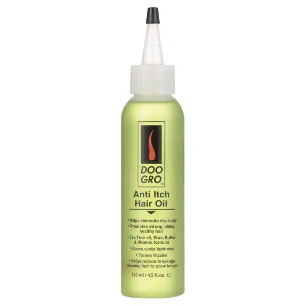 Doo Gro Anti Itch Hair Oil – 4.5 oz